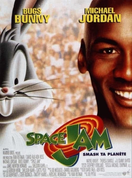 Space Jam - Memory Image
