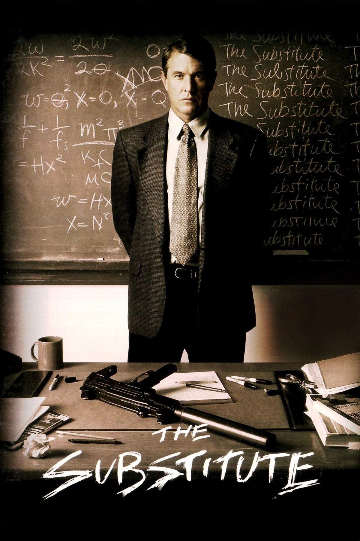 The Substitute - Memory Image