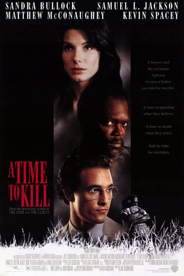 A Time to Kill - Memory Image