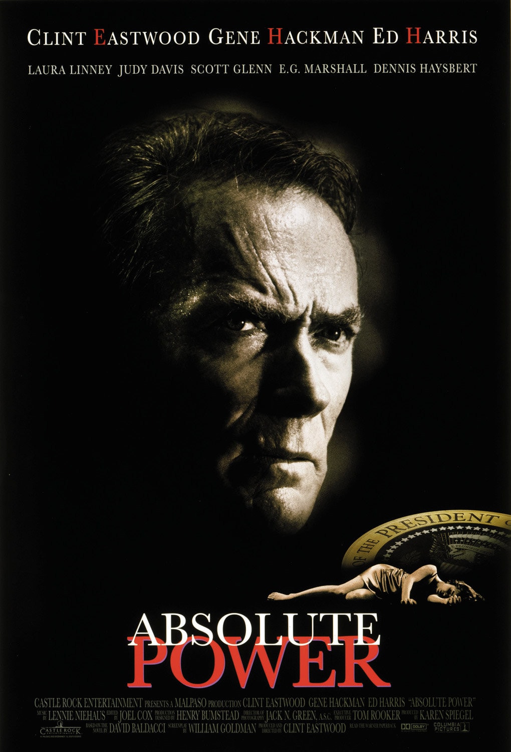 Absolute Power - Memory Image