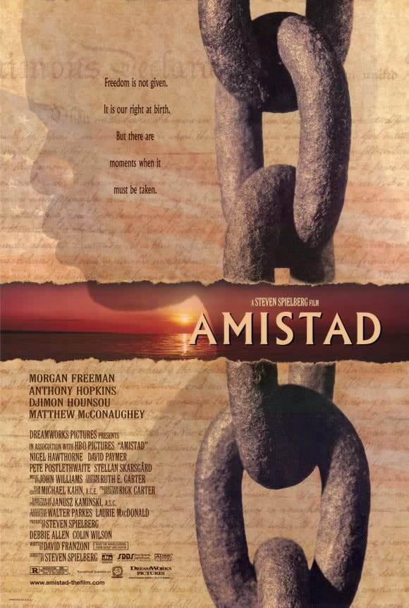 Amistad - Memory Image