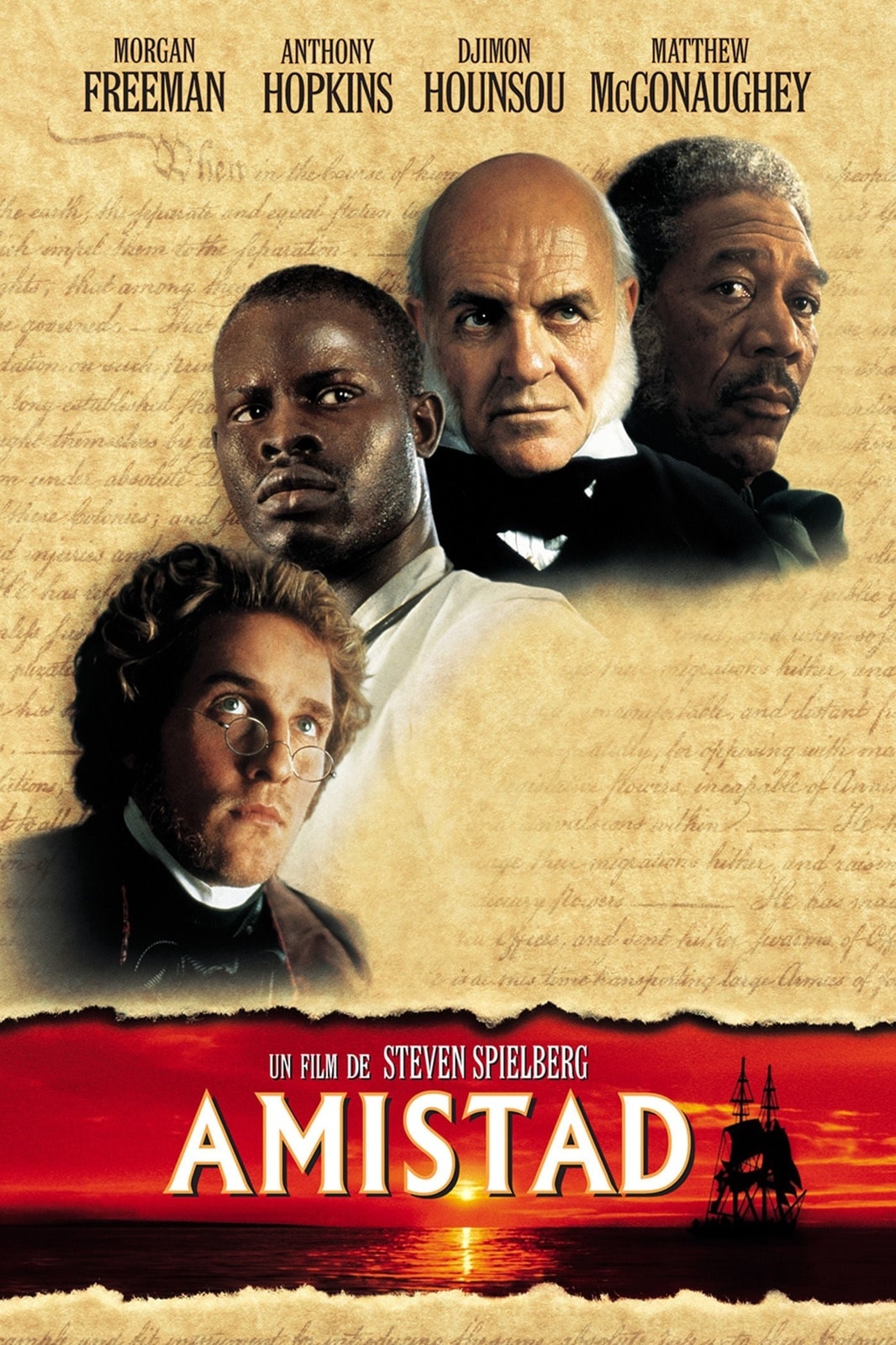 Amistad - Memory Image