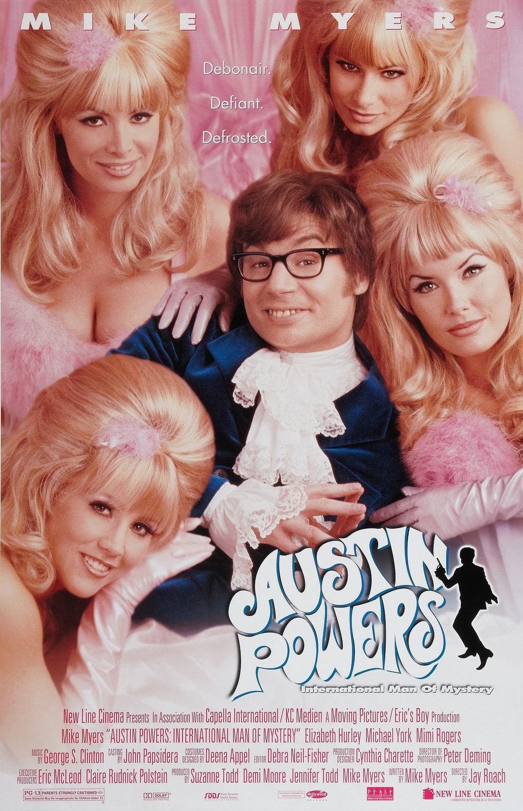 Austin Powers: International Man of Mystery - Memory Image