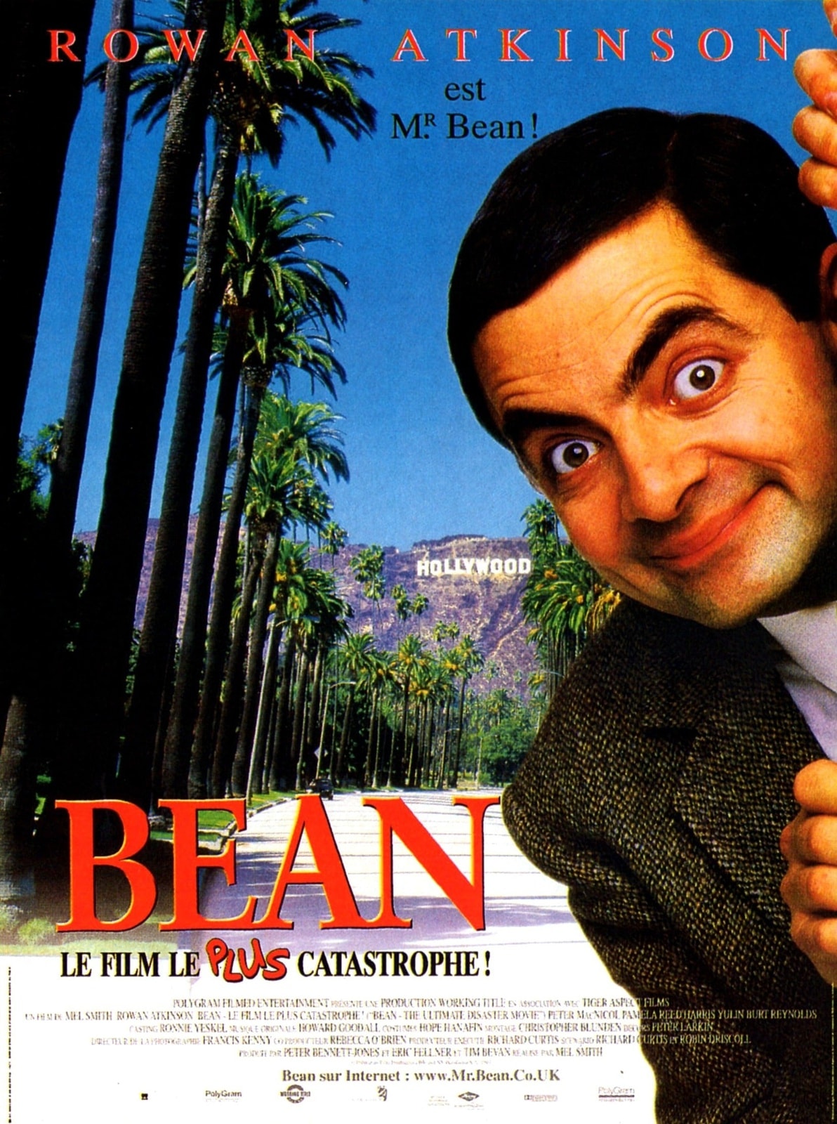 Bean - Memory Image