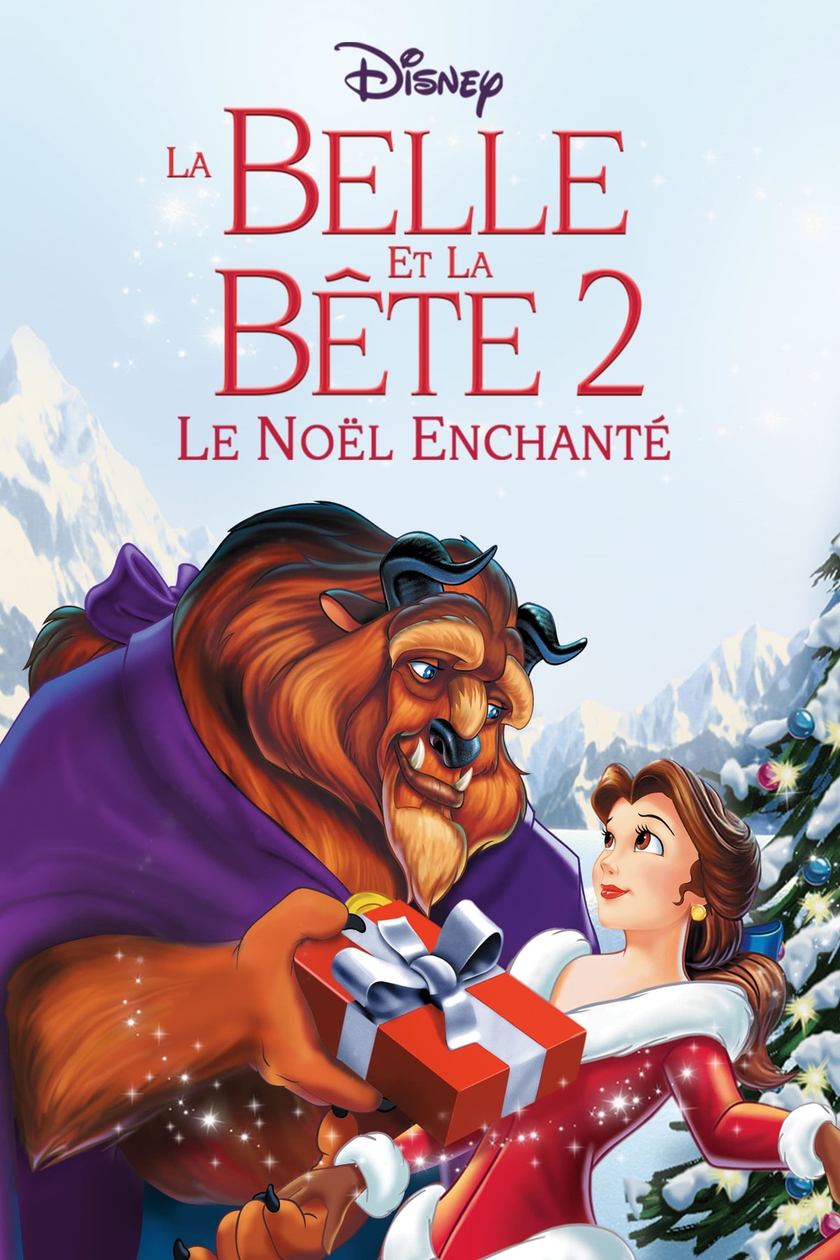 La Belle et la Bête 2 : Le Noël enchanté - Memory Image