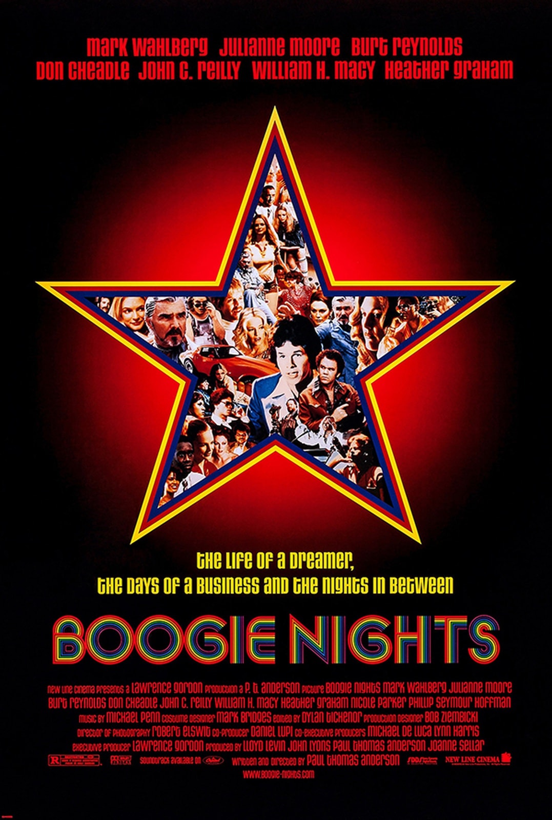 Boogie Nights - Memory Image