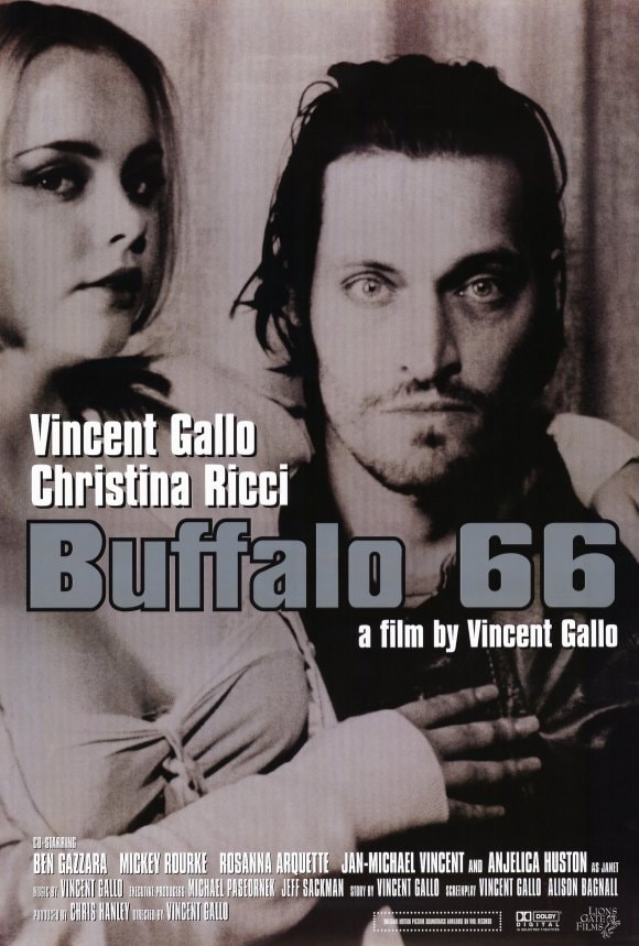 Buffalo '66 - Memory Image