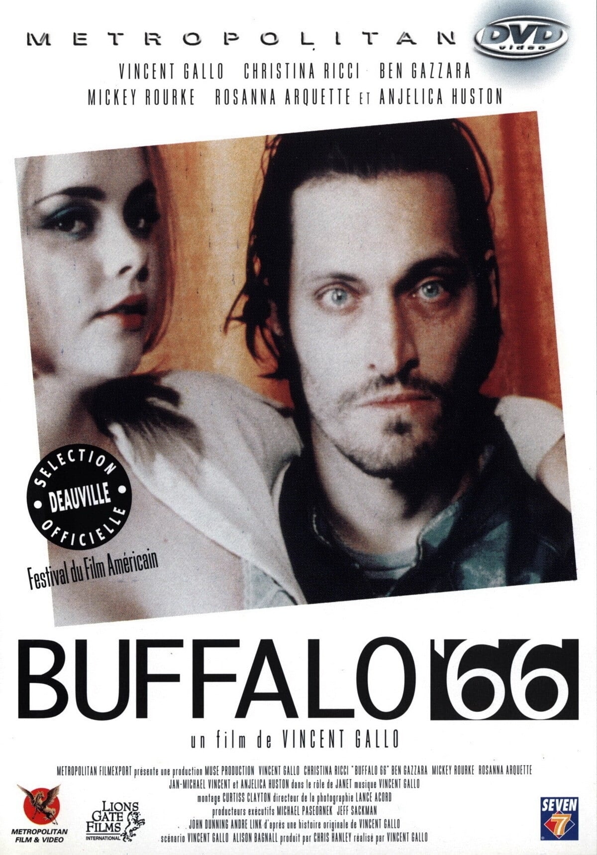 Buffalo '66 - Memory Image
