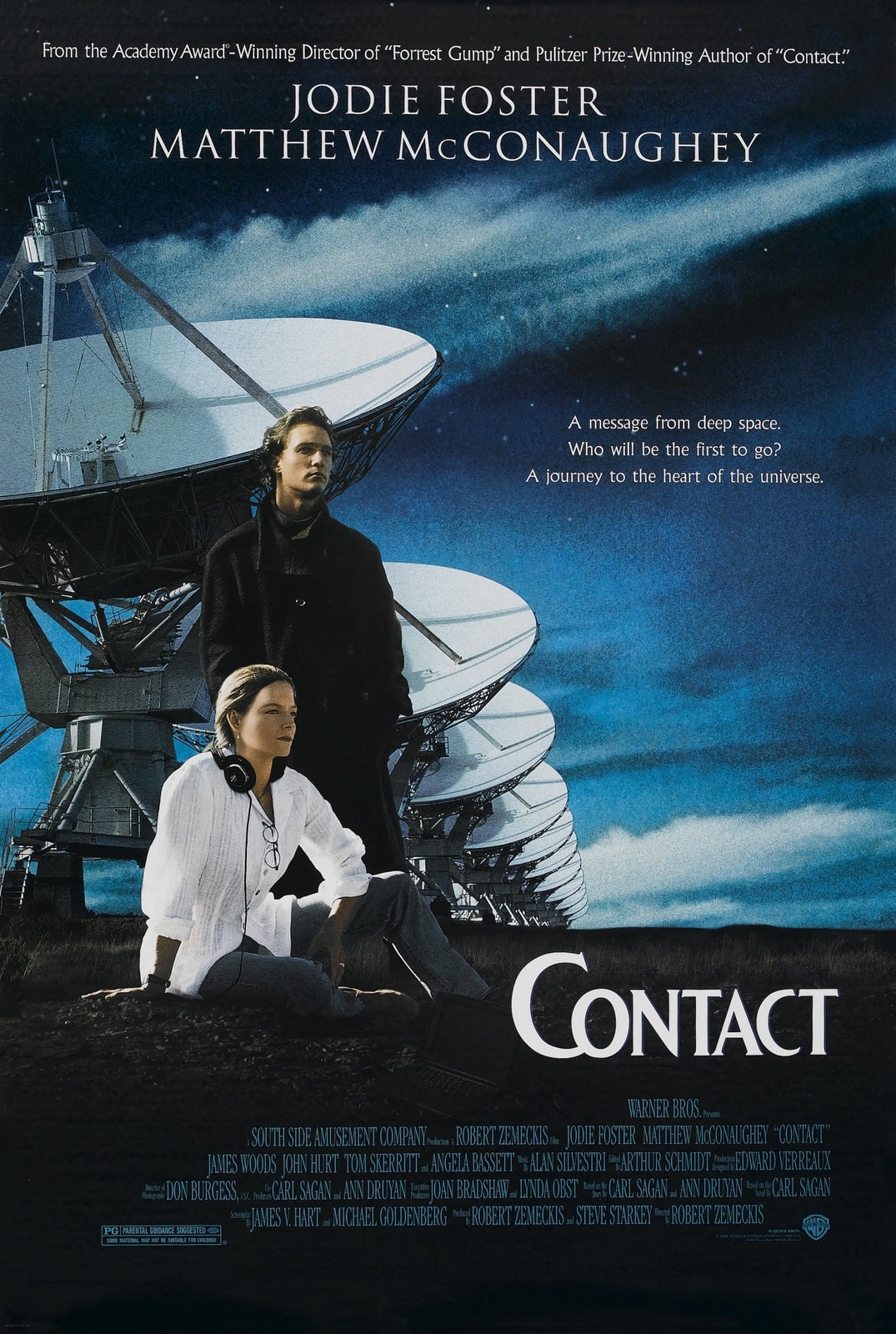Contact - Memory Image