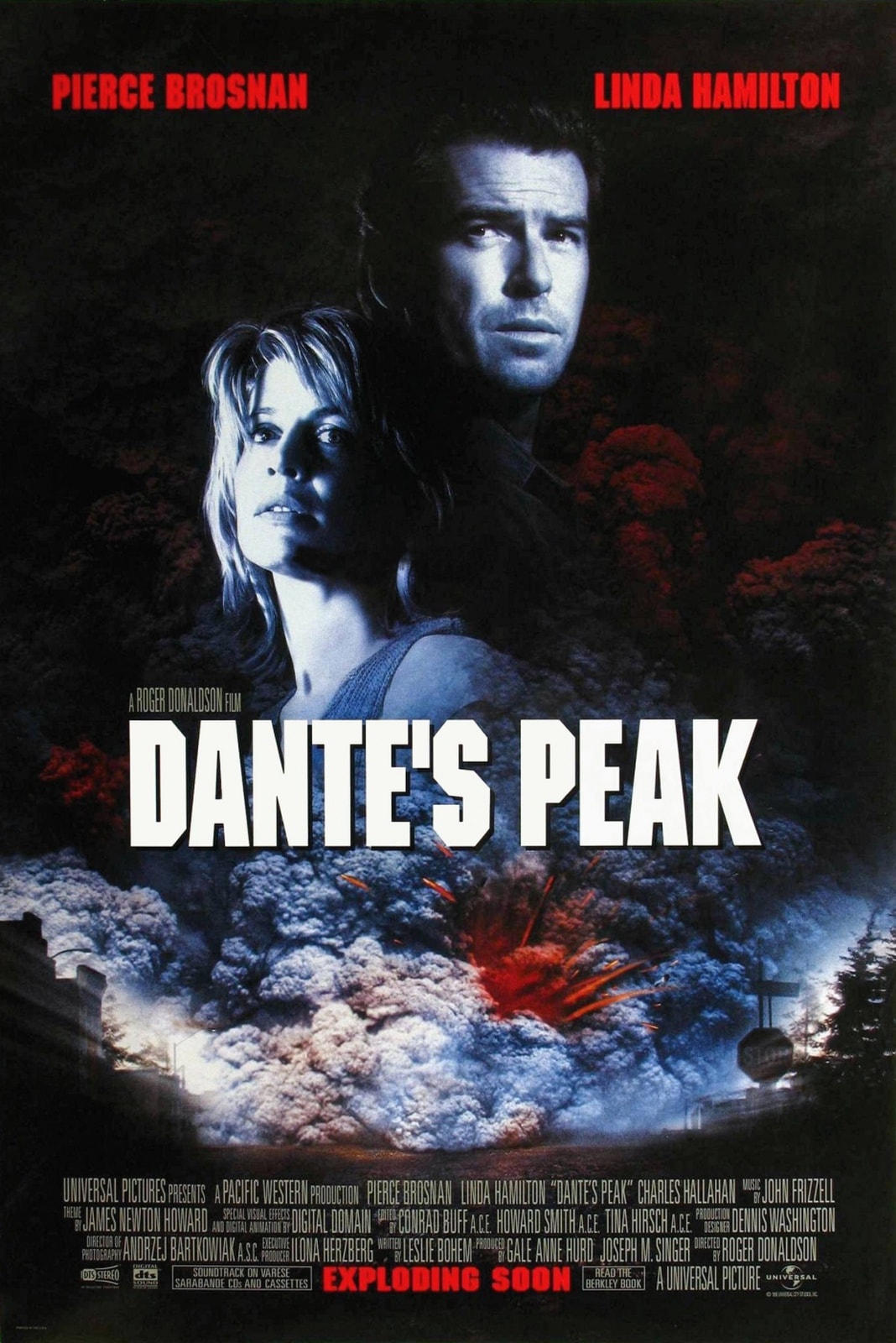 Dante's Peak - Memory Image