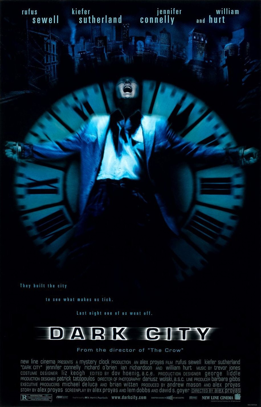 Dark City - Memory Image