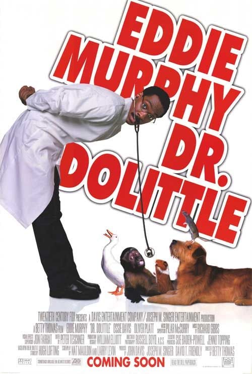 Doctor Dolittle - Memory Image