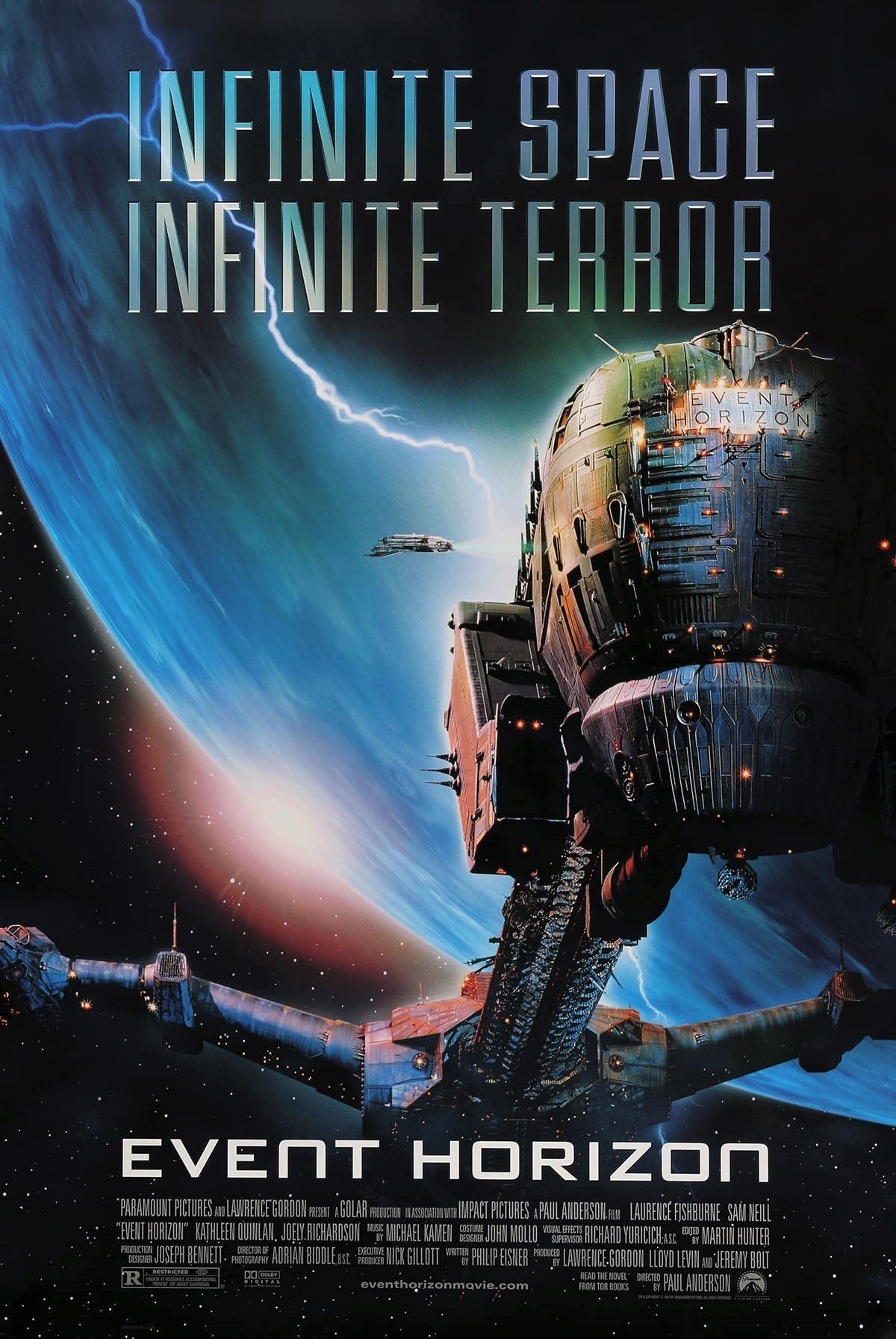 Event Horizon - Memory Image