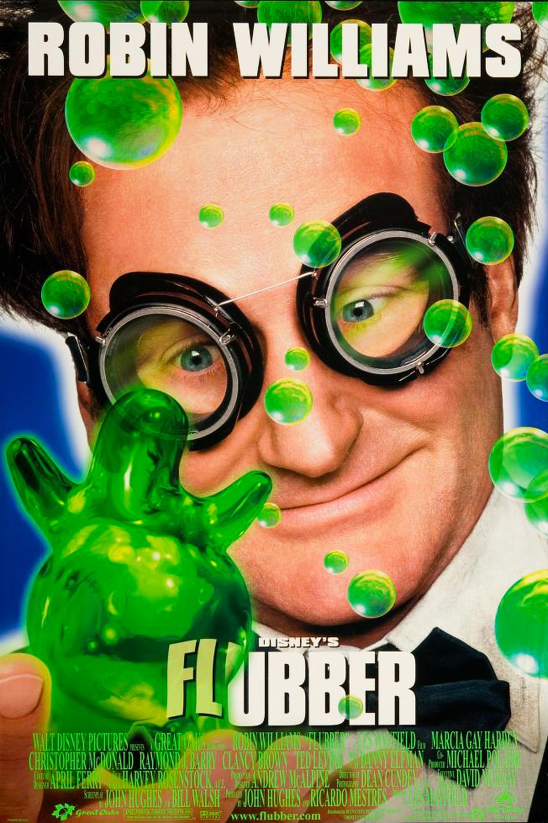 Flubber - Memory Image