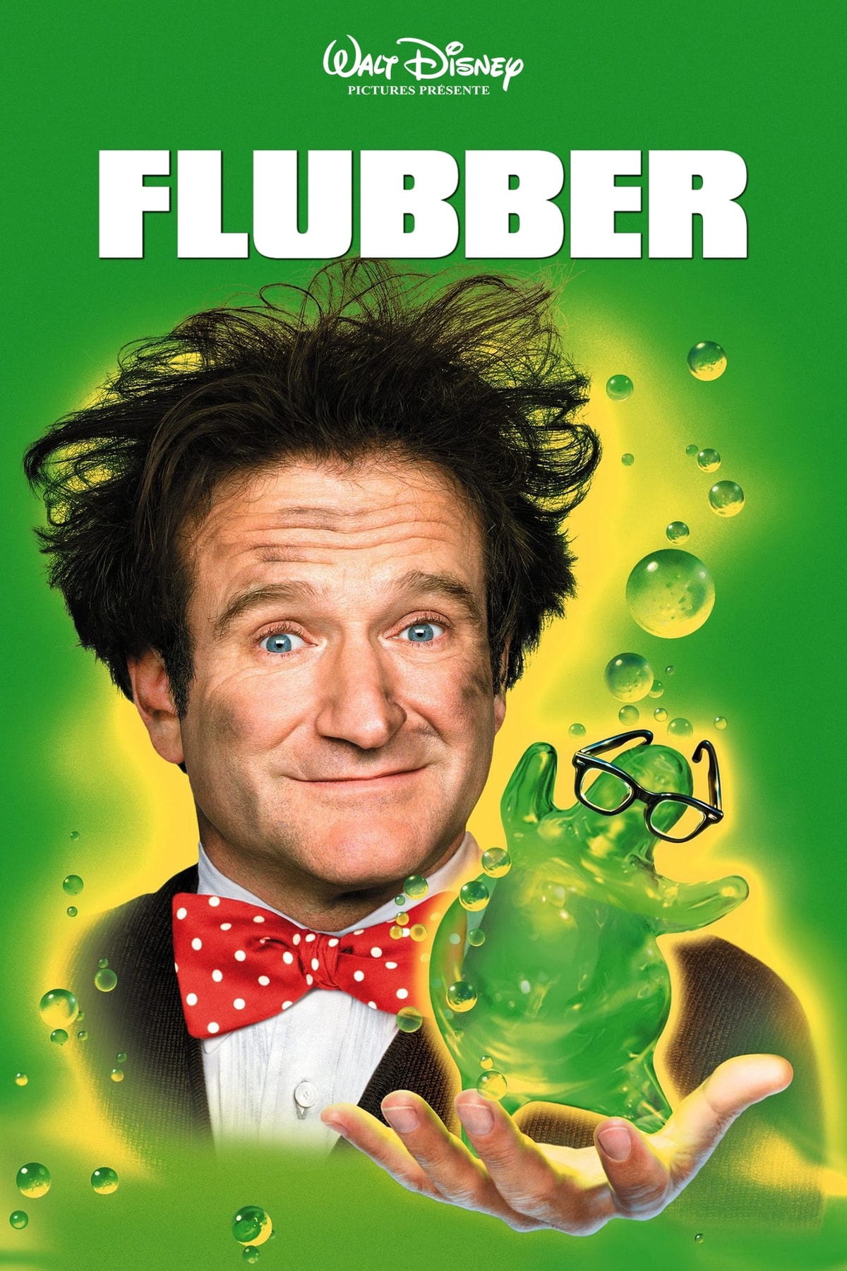 Flubber - Memory Image