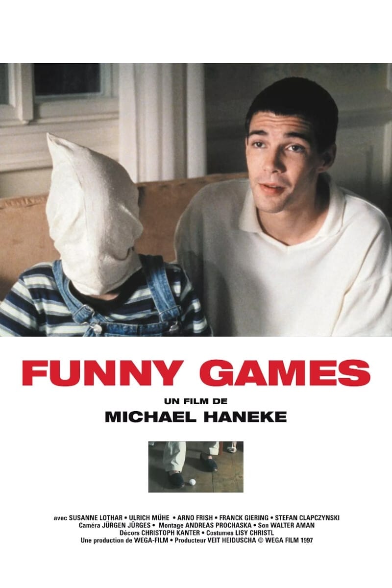 Funny Games - Memory Image
