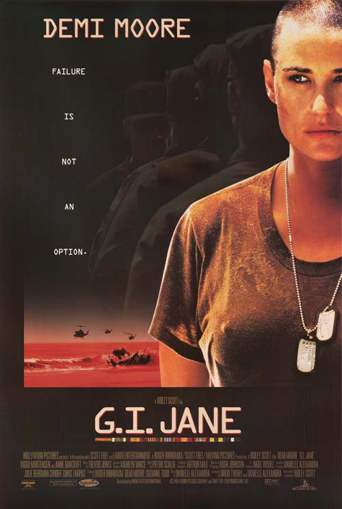 G.I. Jane - Memory Image