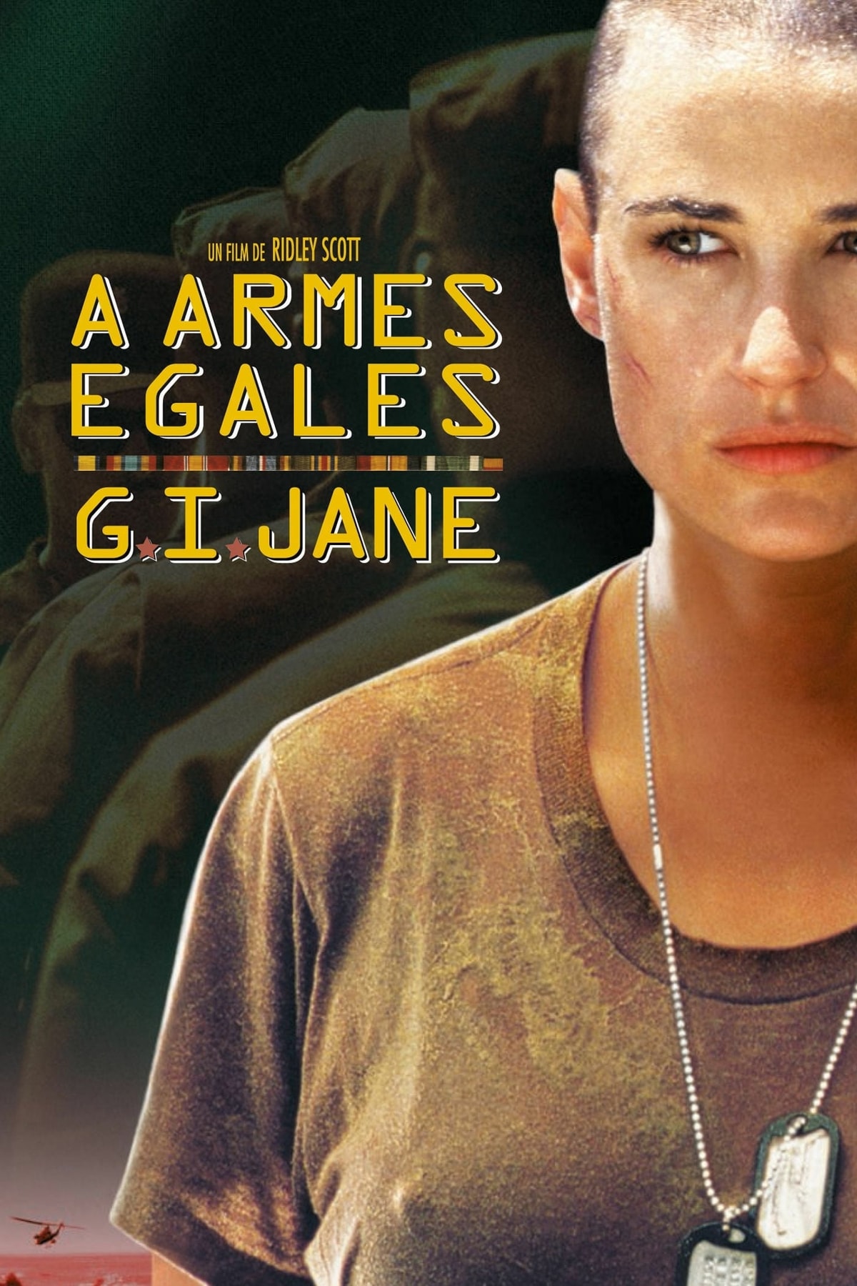 À armes égales - Memory Image