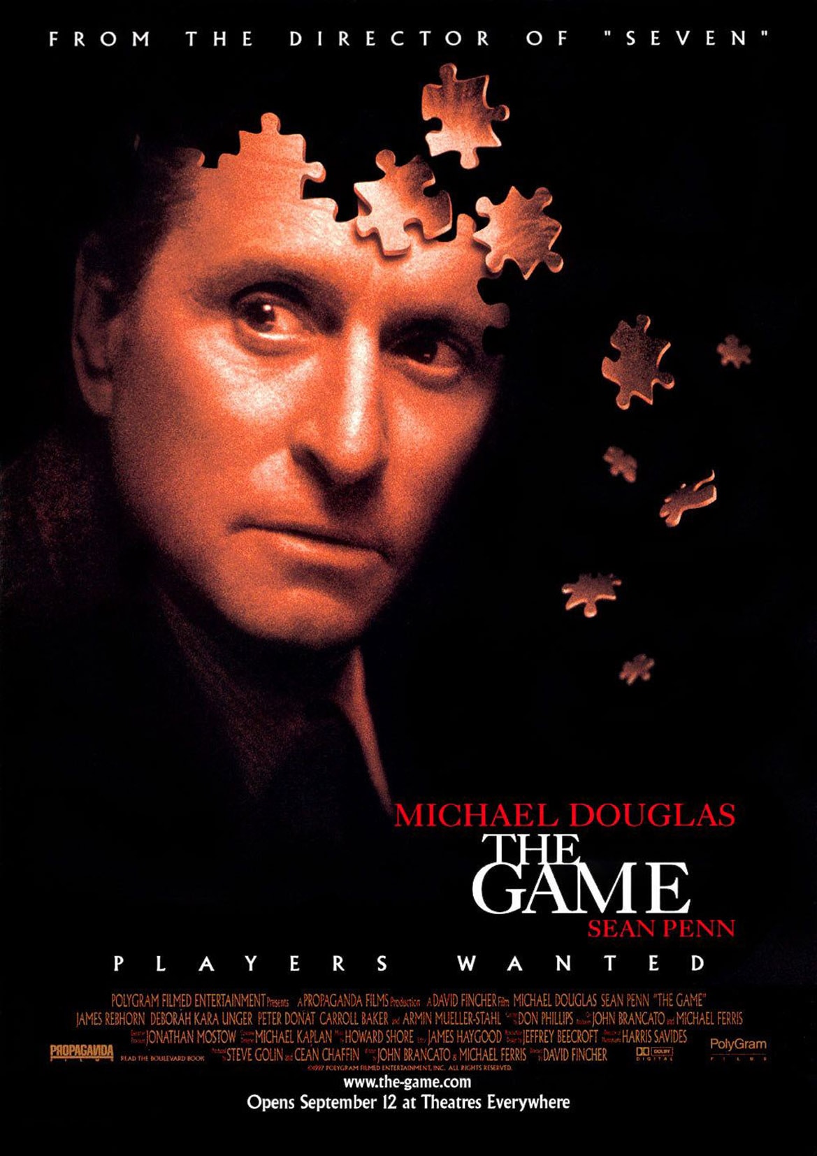 The Game - Memory Image