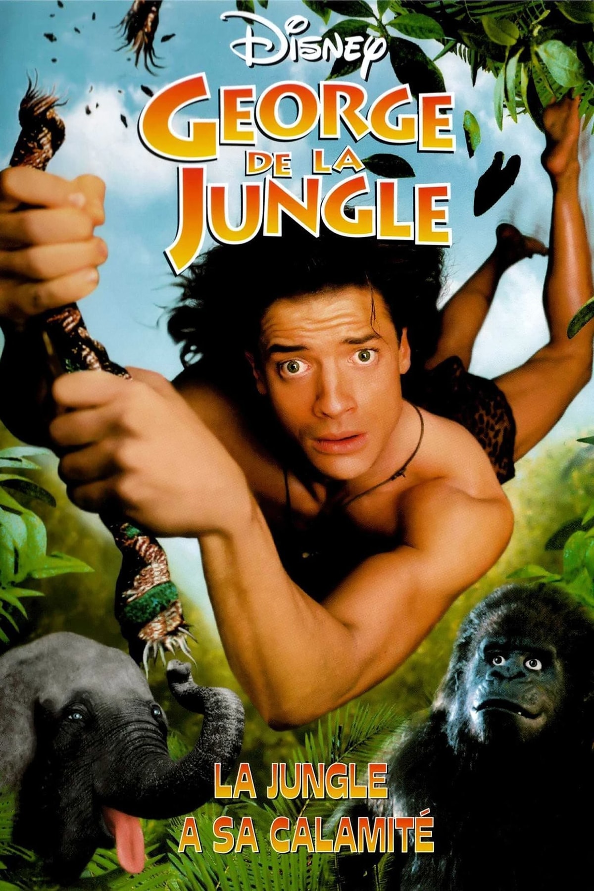 George de la jungle - Memory Image