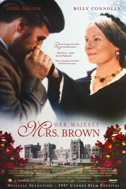 Mrs Brown - Memory Image