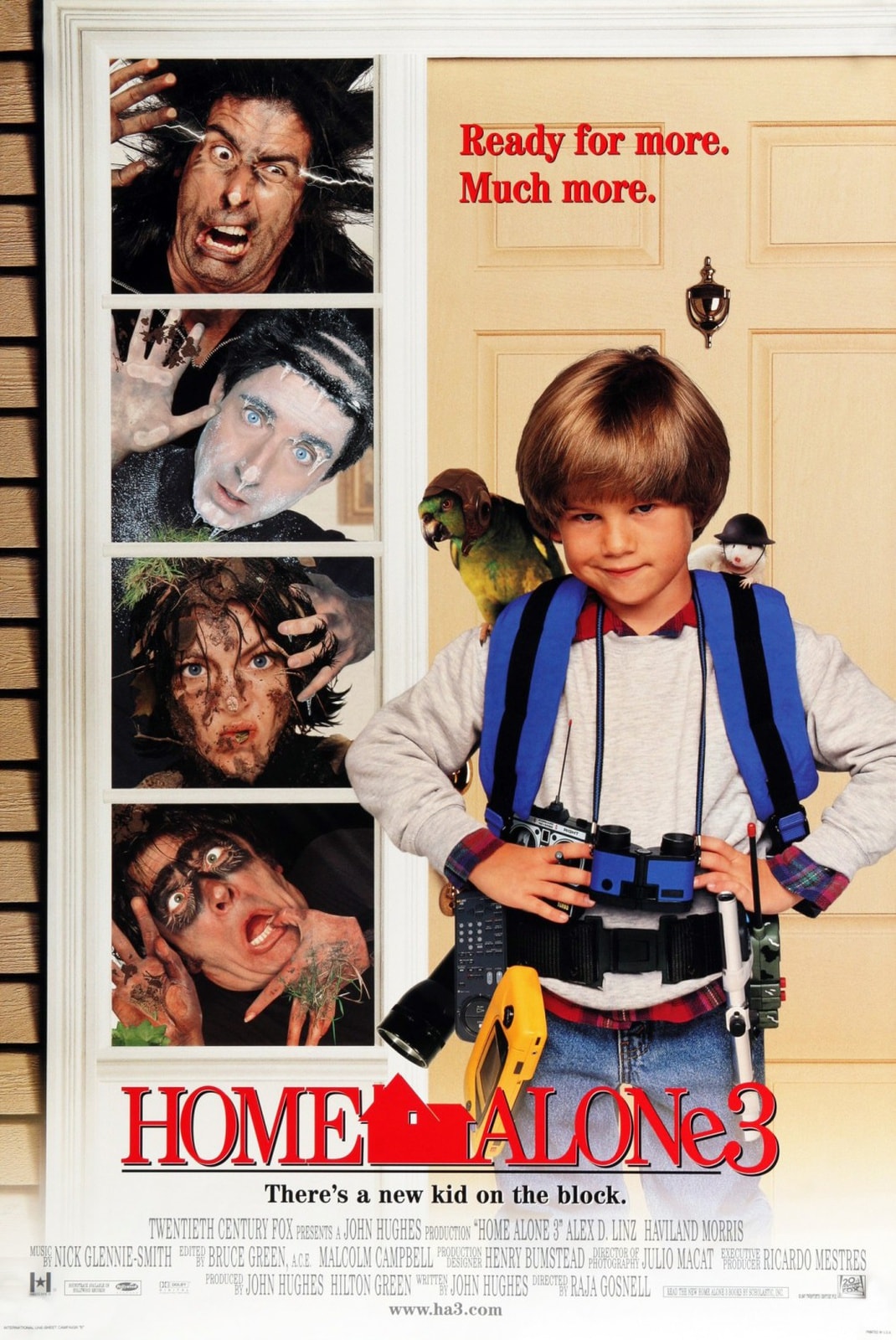 Home Alone 3 - Memory Image