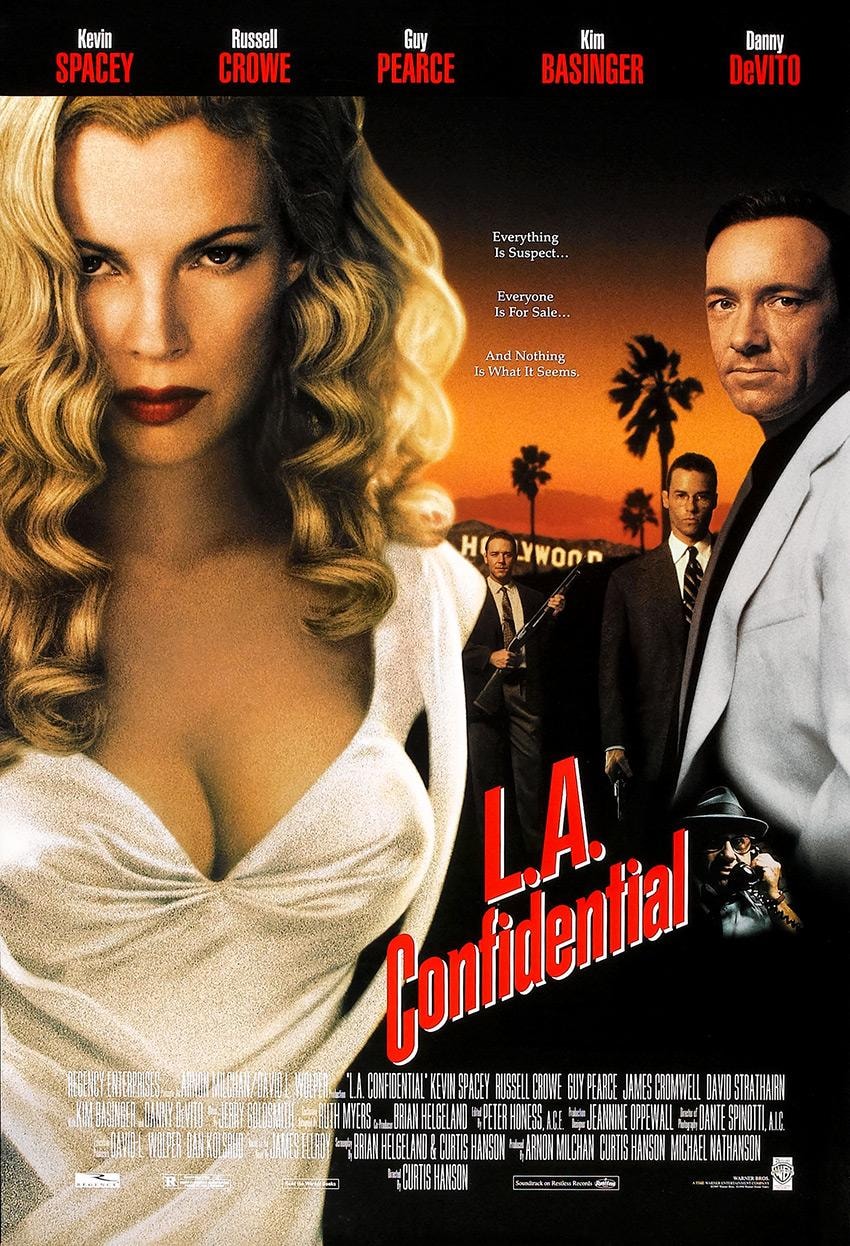 L.A. Confidential - Memory Image