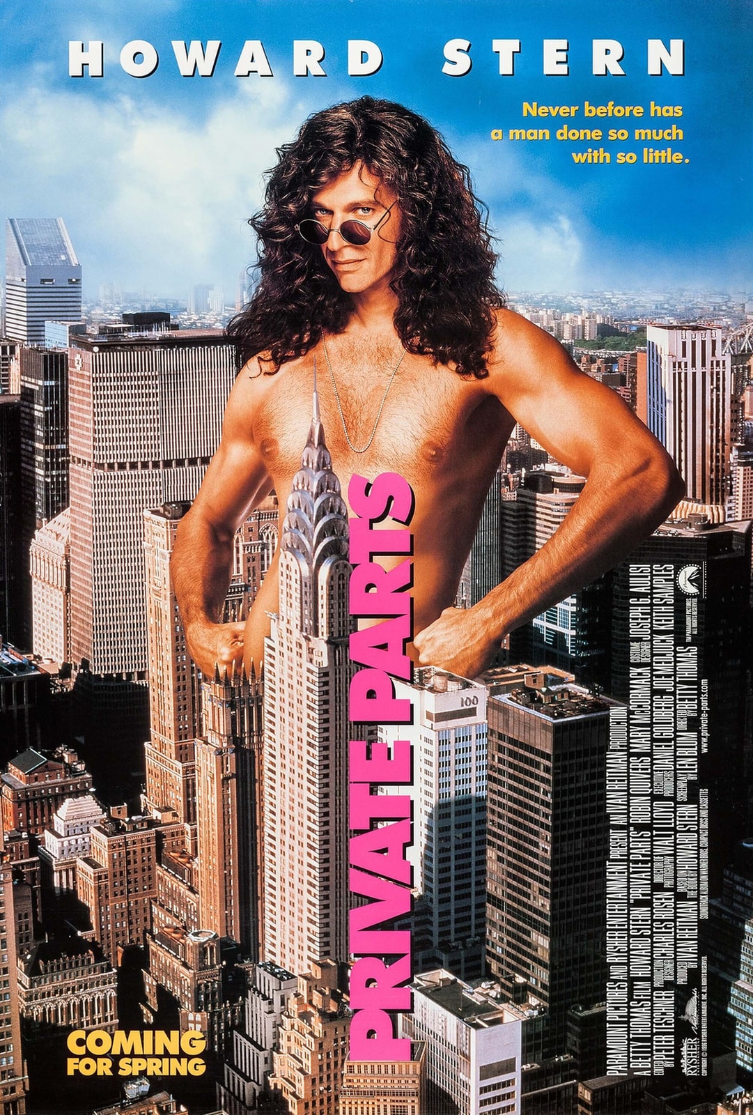 Private Parts - Memory Image