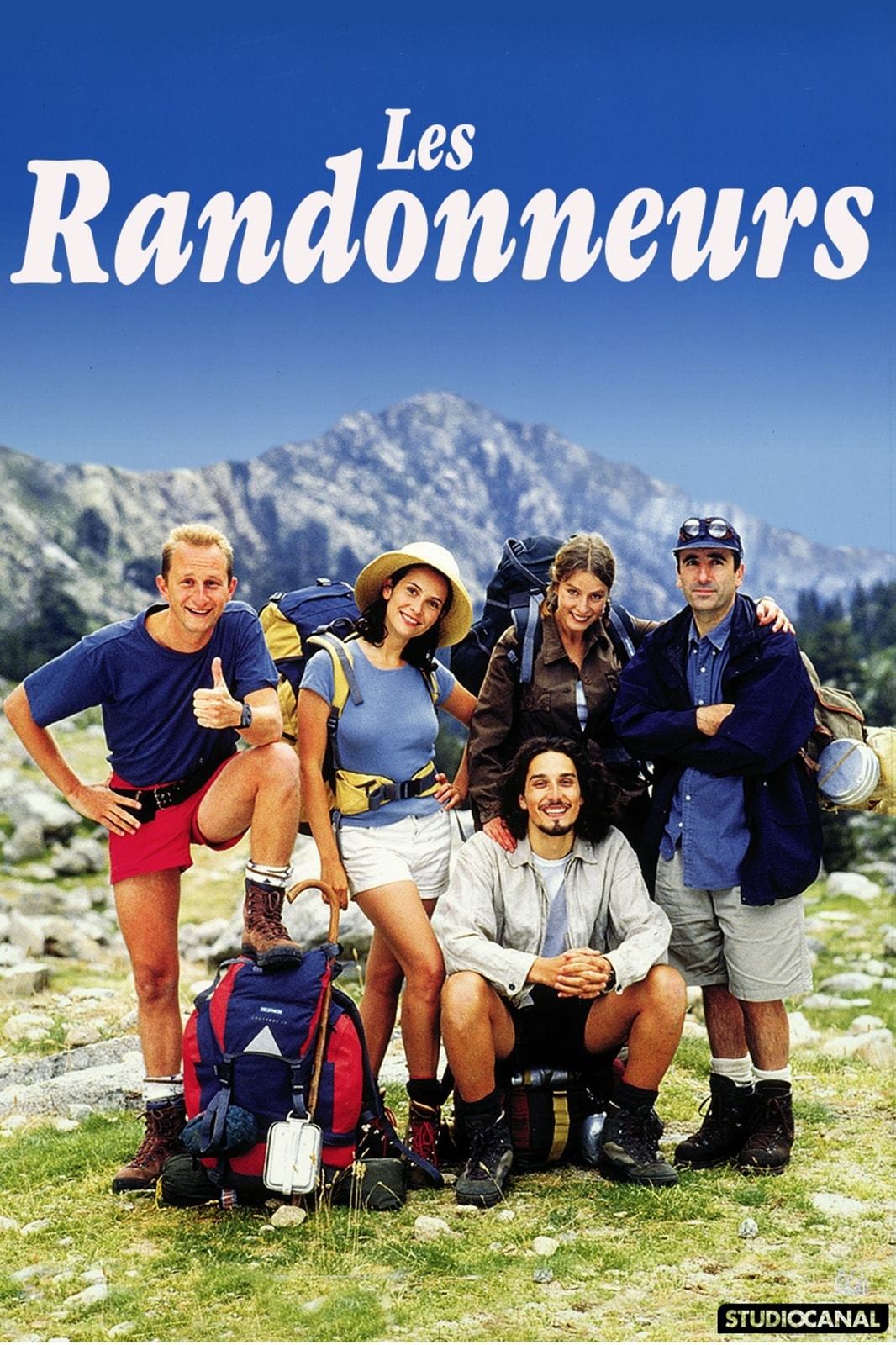 Les randonneurs - Memory Image