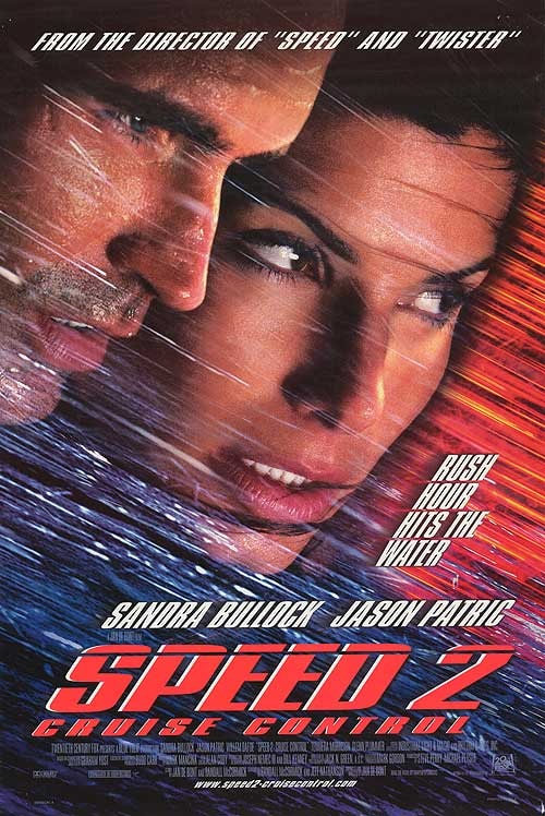 Speed 2: Cruise Control - Memory Image