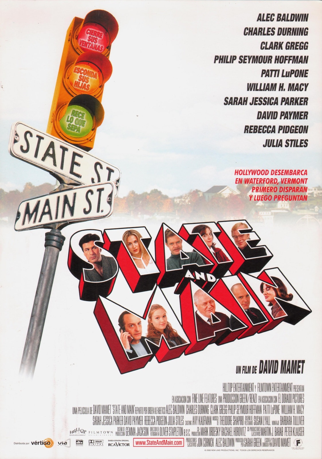 State and Main - Memory Image