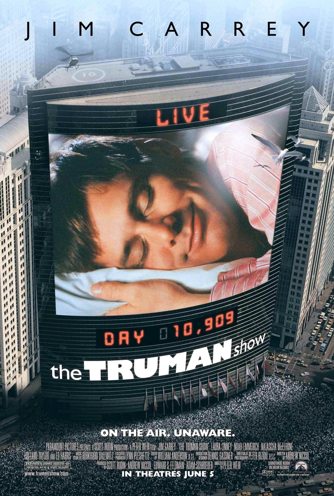 The Truman Show - Memory Image