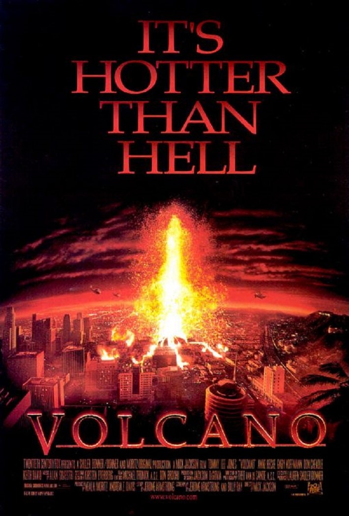 Volcano - Memory Image
