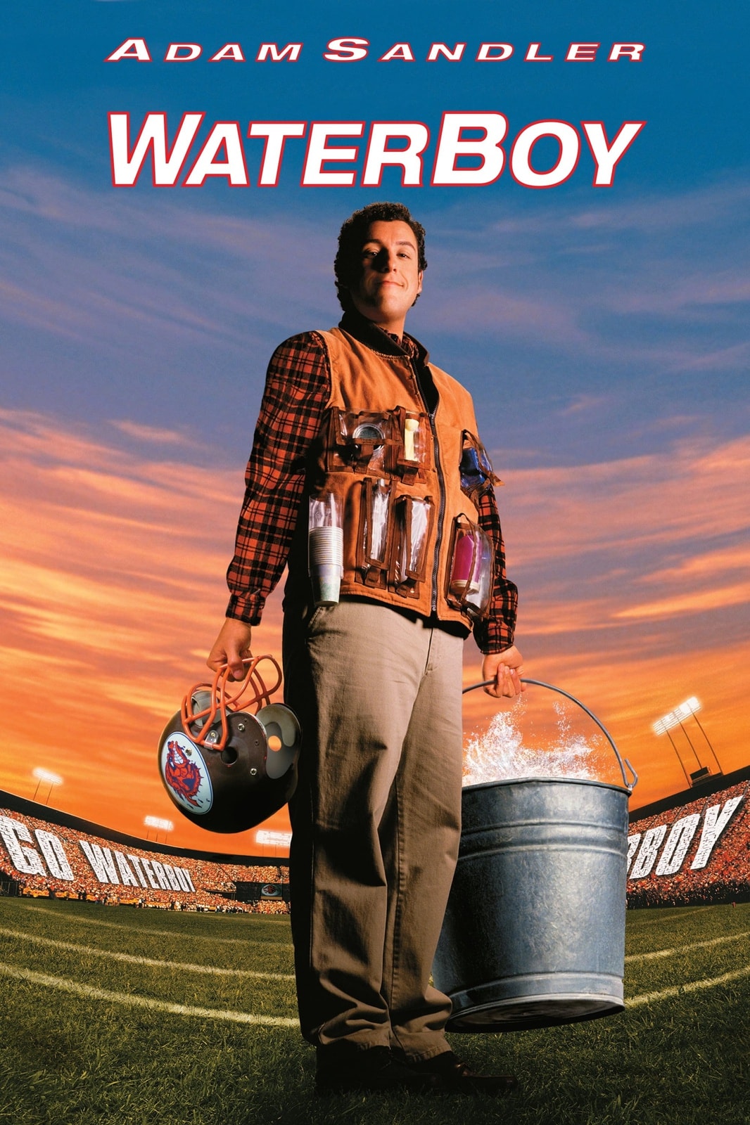 Waterboy - Memory Image