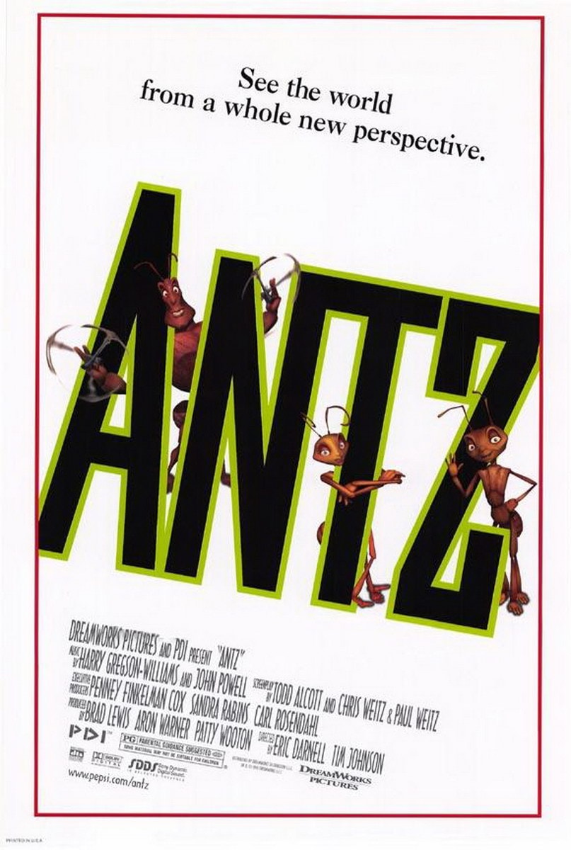 Antz - Memory Image