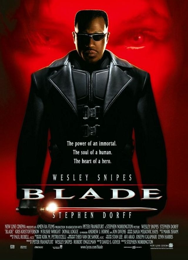 Blade - Memory Image