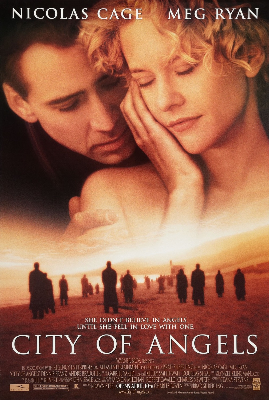 City of Angels - Memory Image