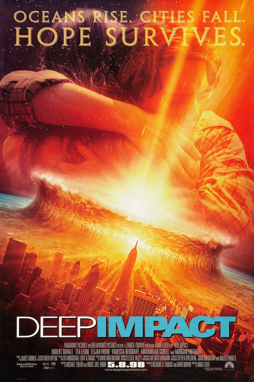 Deep Impact - Memory Image