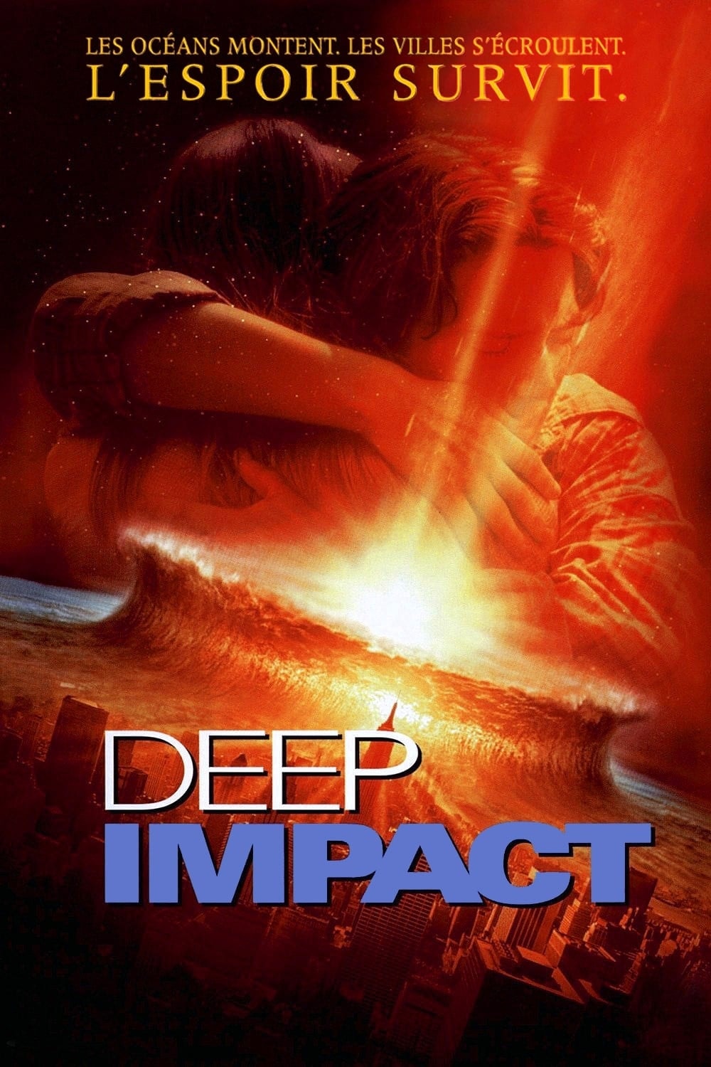 Deep Impact - Memory Image