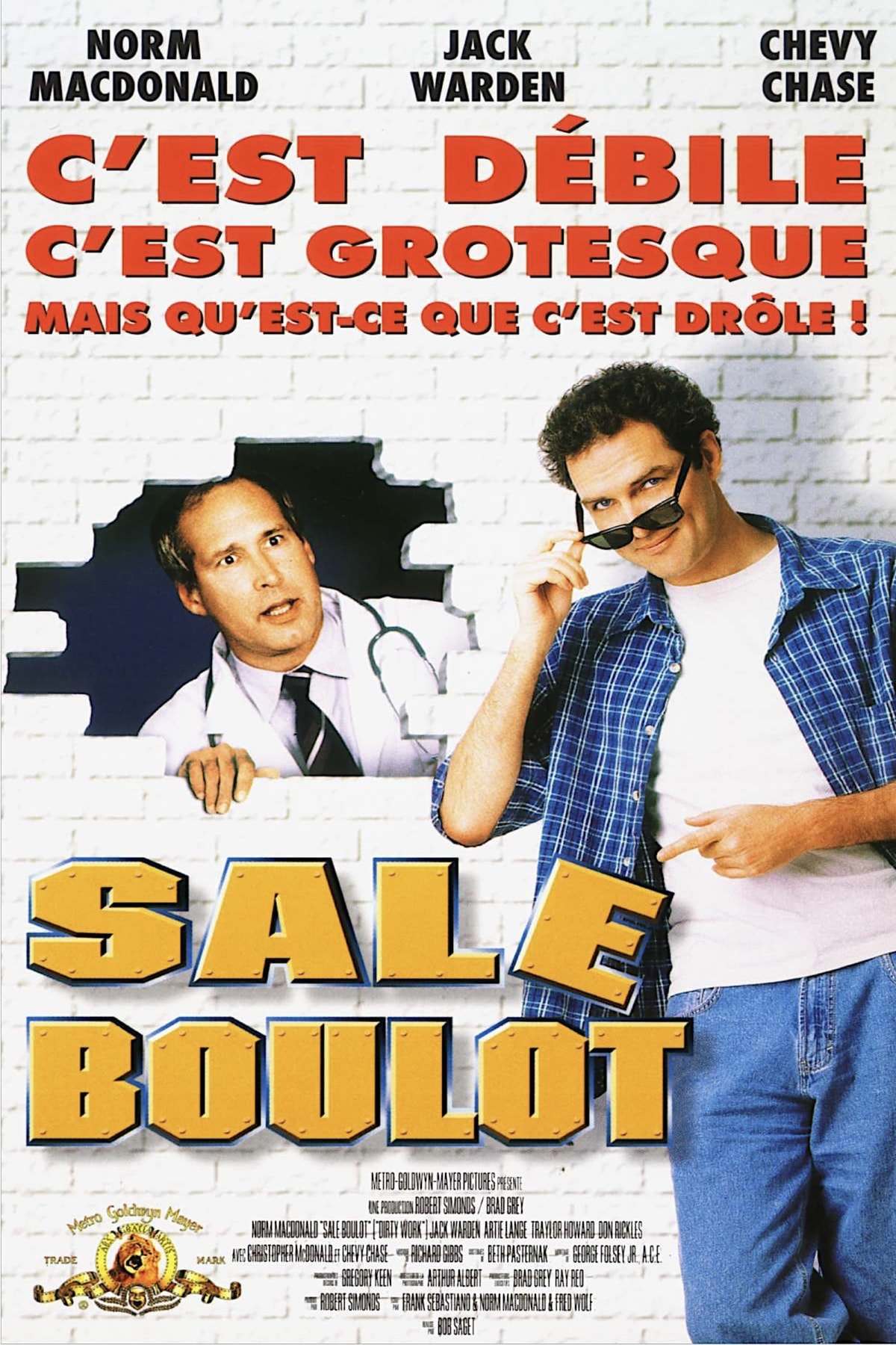 Sale boulot - Memory Image