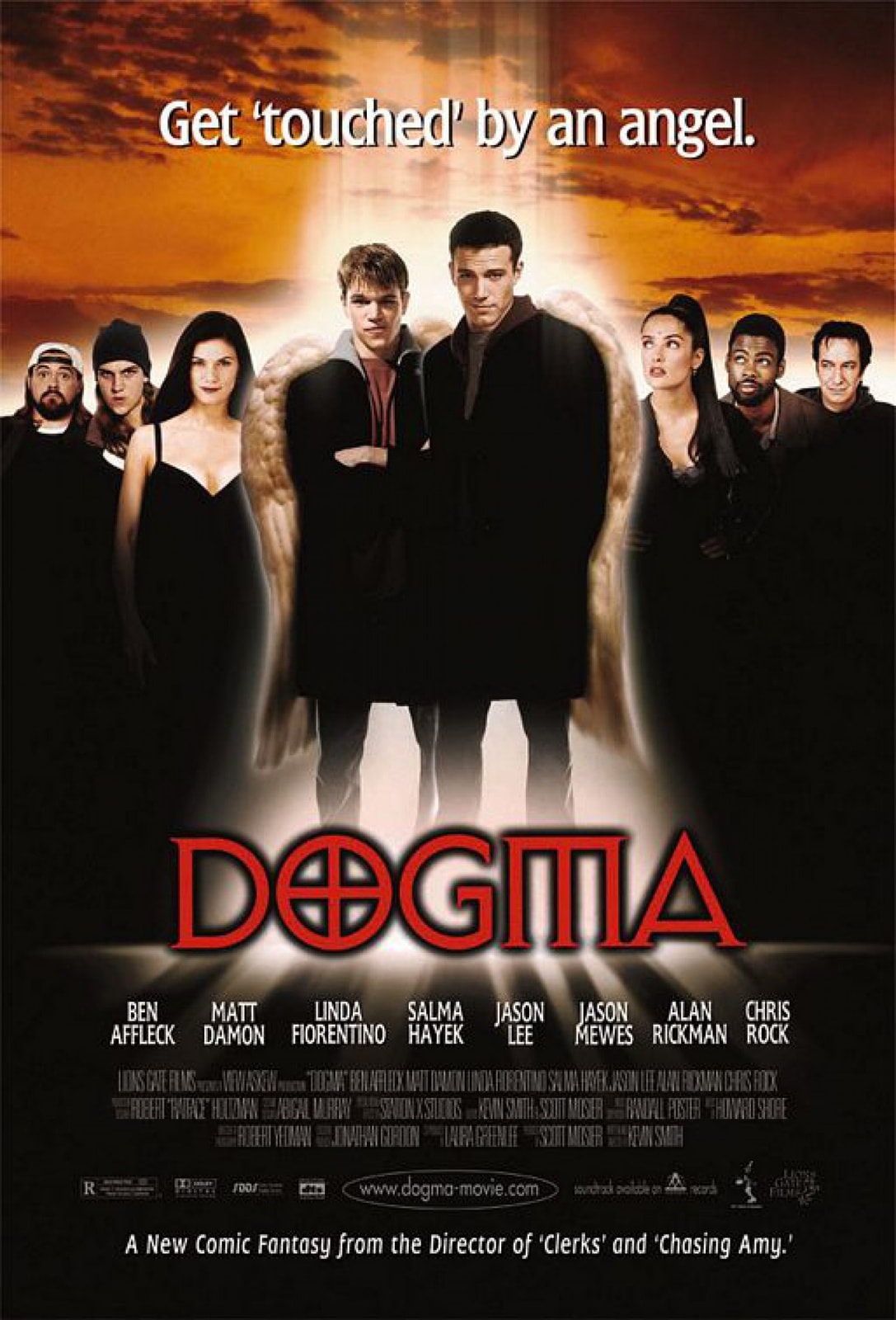 Dogma - Memory Image