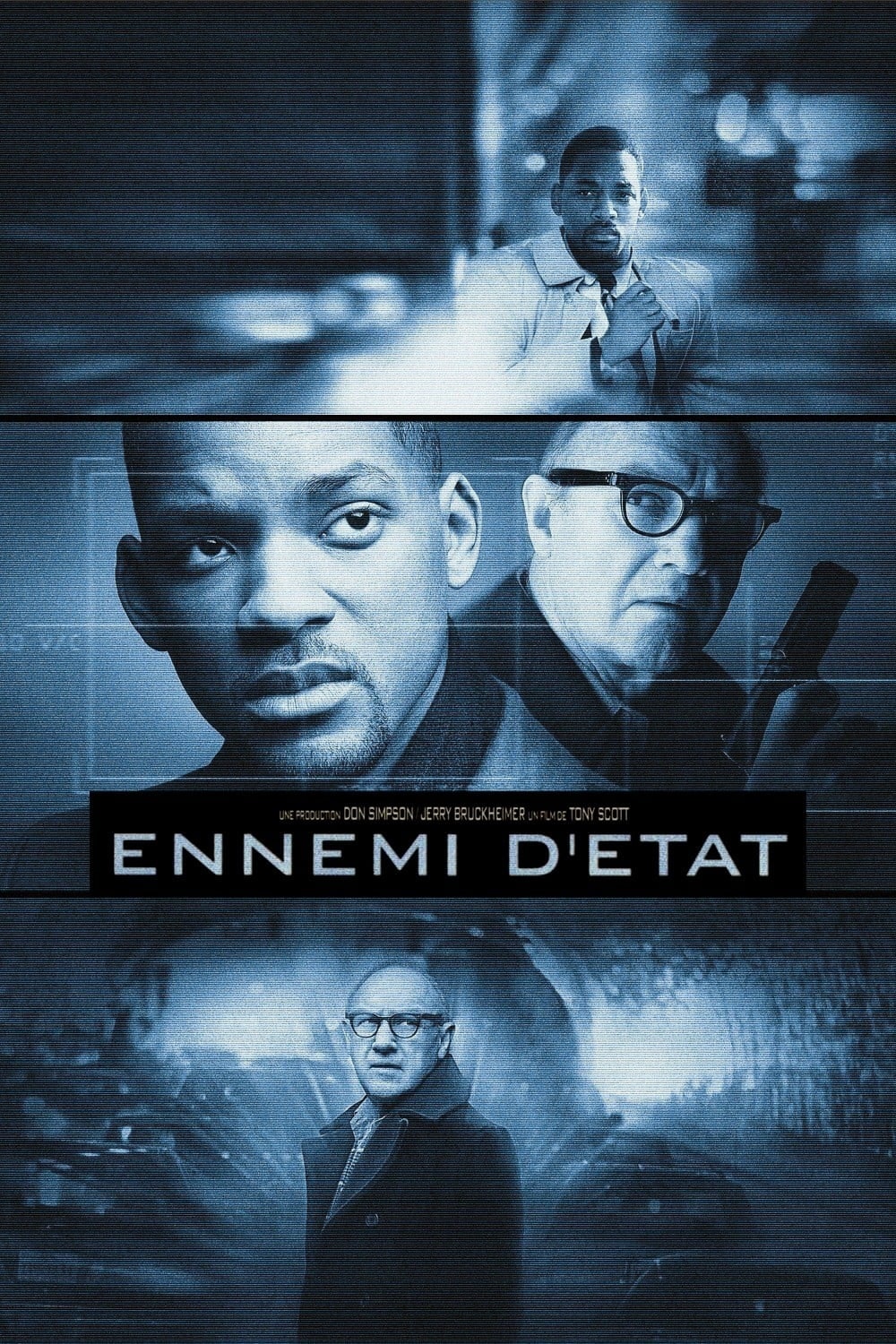 Ennemi d'état - Memory Image