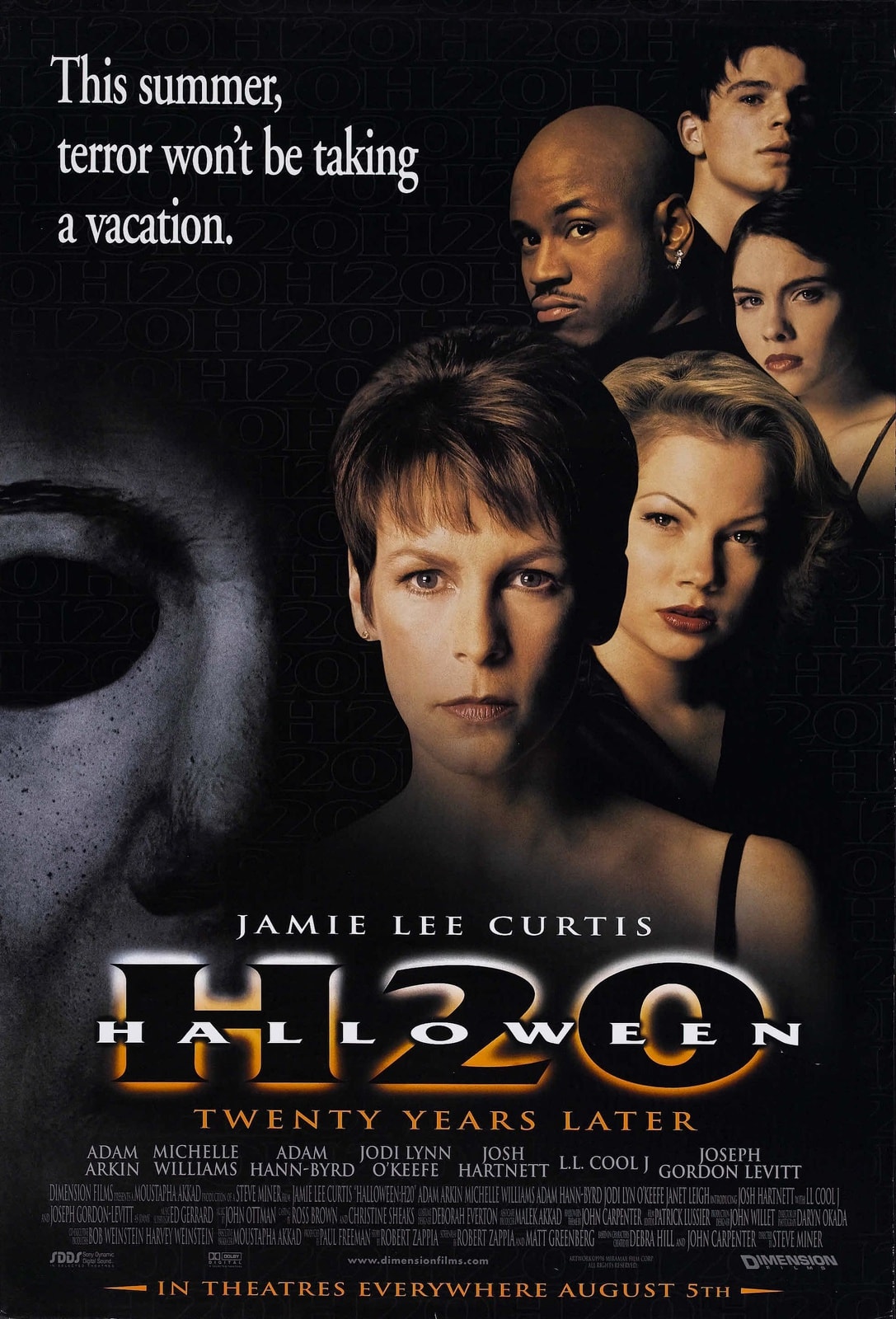Halloween H20: 20 Years Later - Memory Image