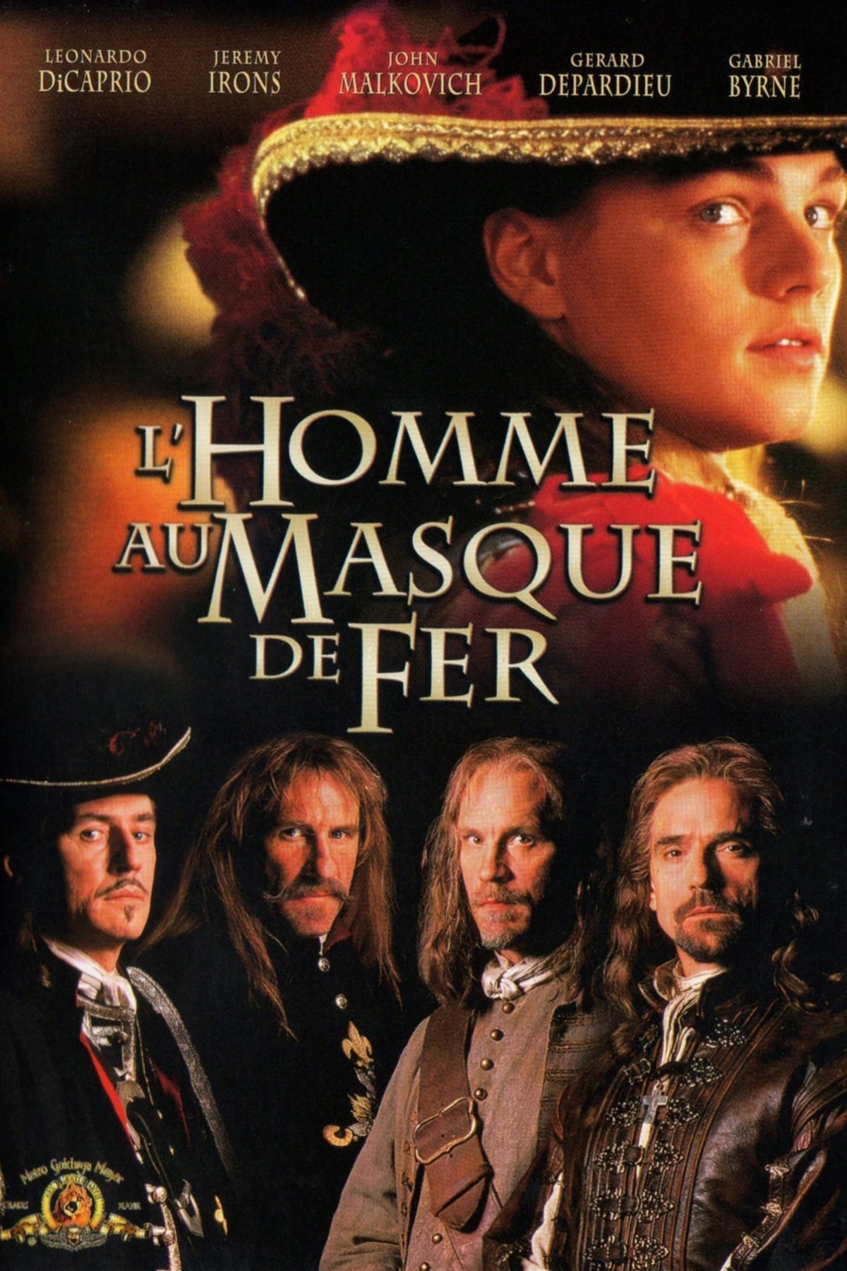 L'homme au masque de fer - Memory Image