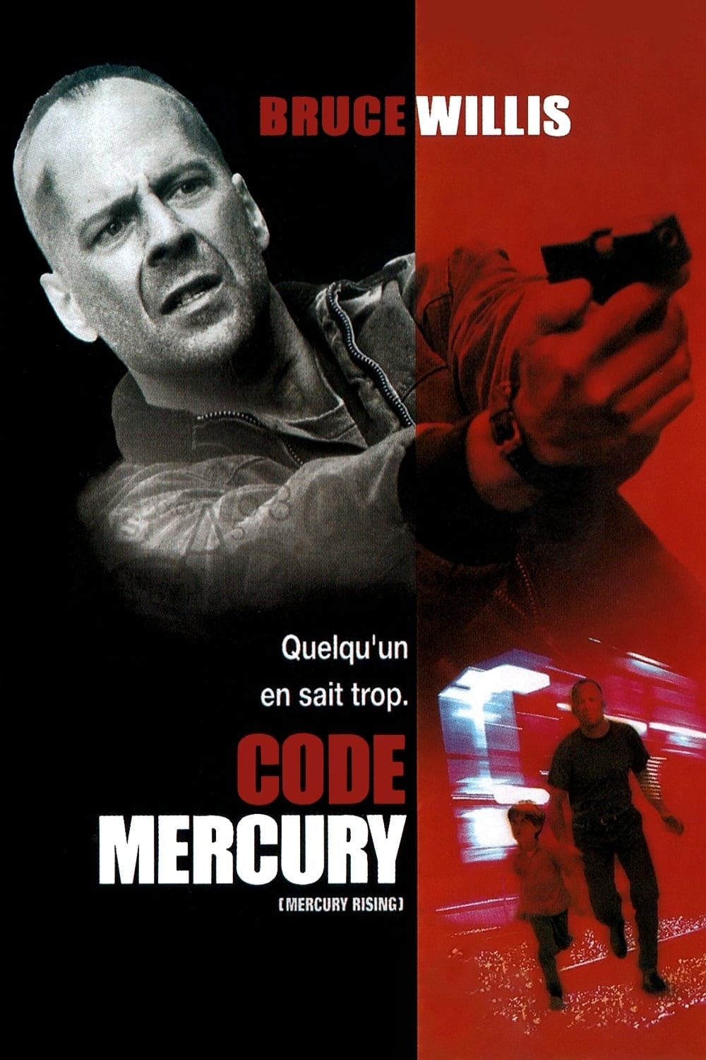 Code Mercury - Memory Image