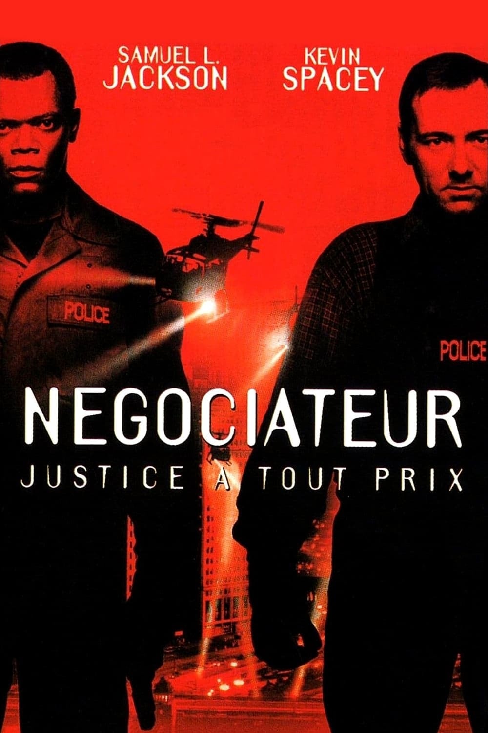 Négociateur - Memory Image