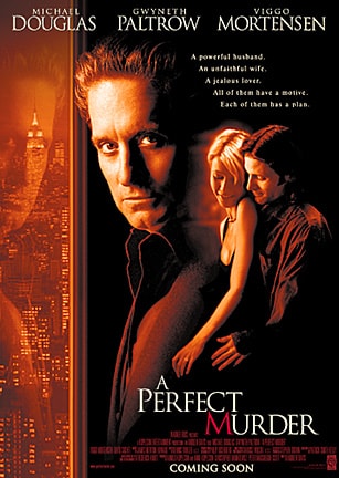 A Perfect Murder - Memory Image