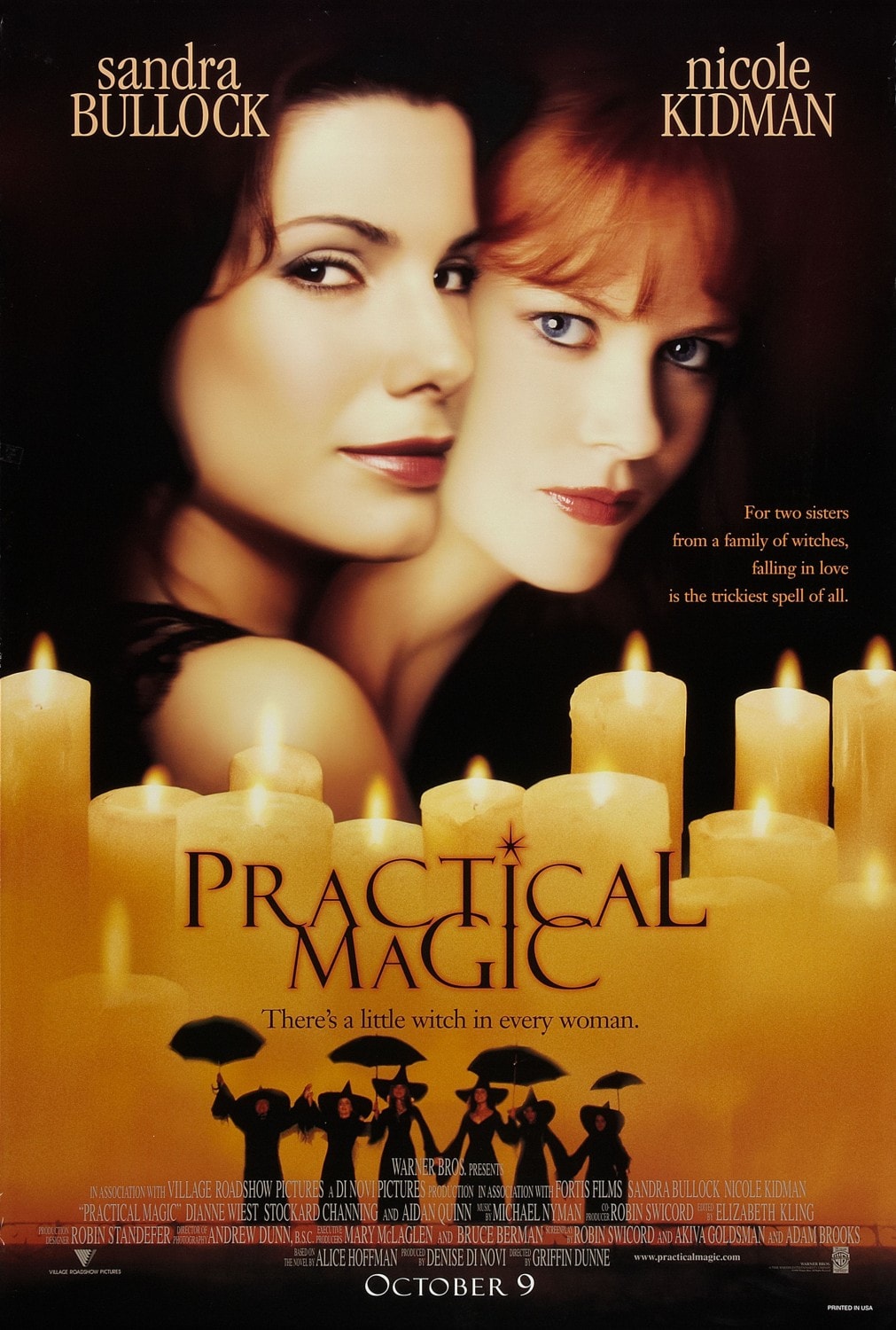 Practical Magic - Memory Image
