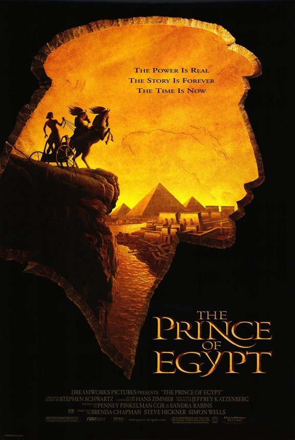 The Prince of Egypt - Memory Image