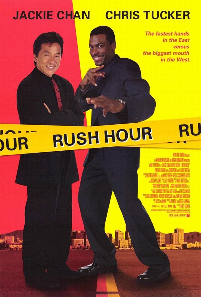 Rush Hour - Memory Image